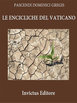 cover image of Le Encicliche del Vaticano